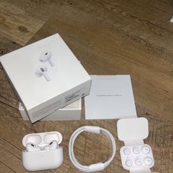 AirPods Pro Gen 2 