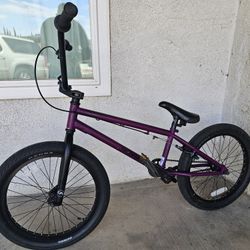 BMX bike