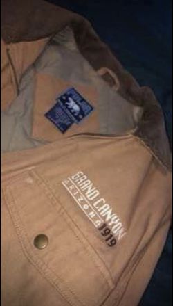 Grand Canyon Coat