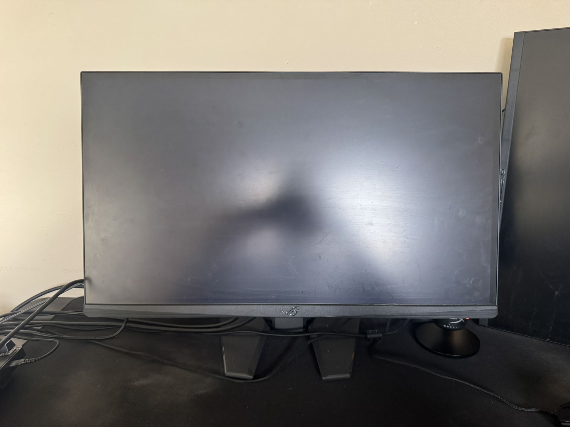 ASUS ROG Swift Pro PG248QP – 540Hz Esports Gaming Monitor (24.1”)