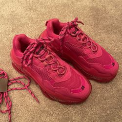 Balenciaga Sneakers Size 38