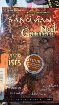 Sandman season of the mist