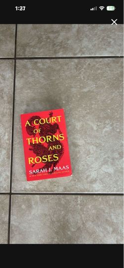 A Court of Thorns and Roses