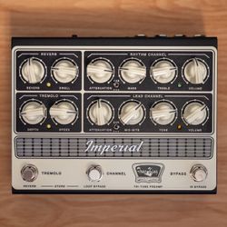 Tone King Imperial Preamp Pedal 