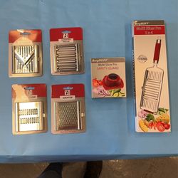 Multi Slicer Pro 6pc Set