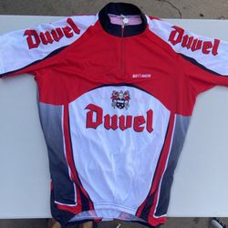Men’s Cycling Duvel Racing Kit, Medium