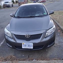 Toyota Corola 2010