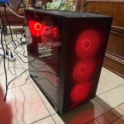 AMD 9800X3D 32 GB RAM 2 TB SSD PC w/ NO GPU