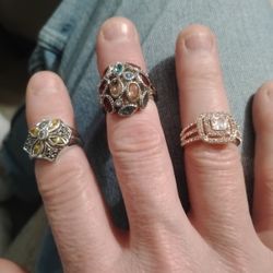 Rings For Sale 