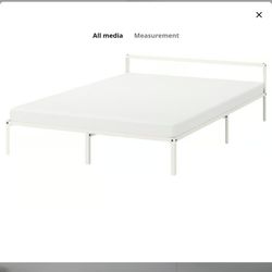 IKEA GRIMSBU Bed frame