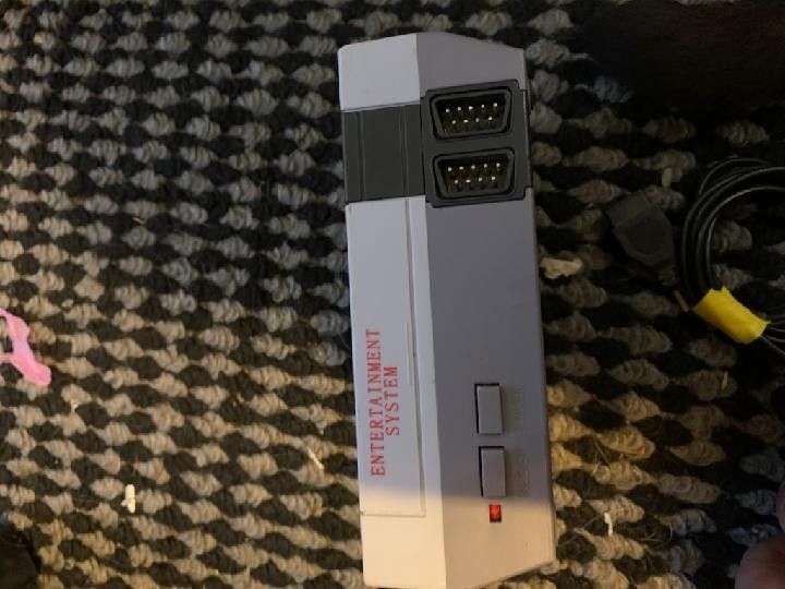 Nintendo Entertainment System