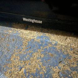 Westinghouse TV 75 inches not working no remote