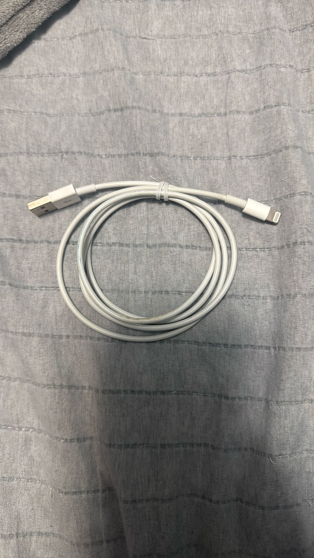 Apple Lightning to USB Cord (Used)