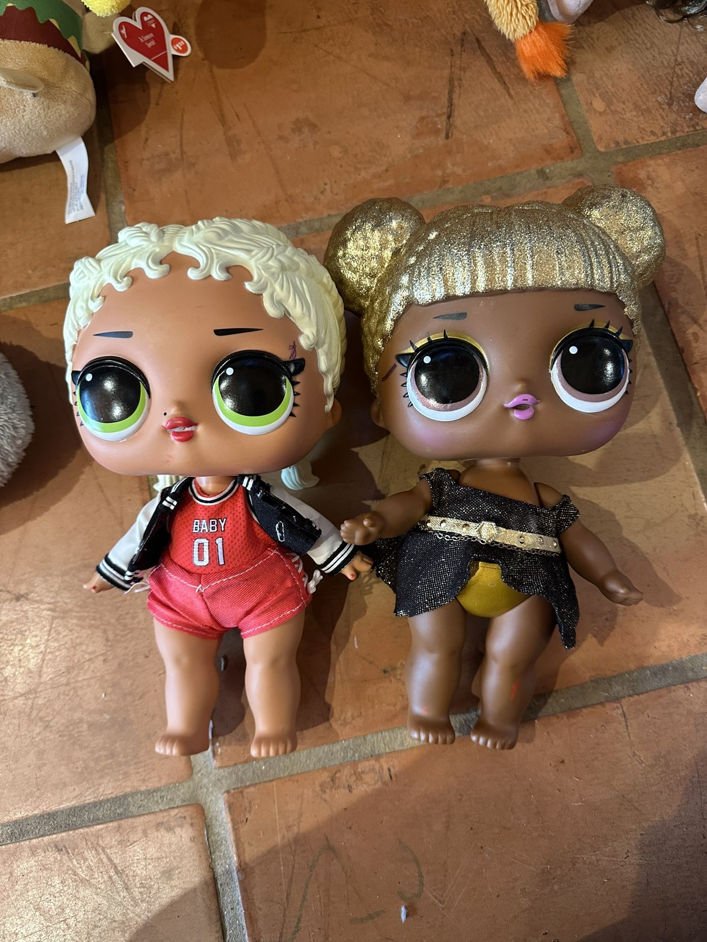 lol Baby Doll Size
