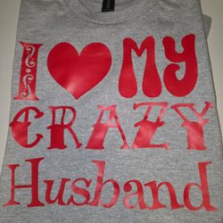 Valentines Gift - LG - Heather Gray - $25