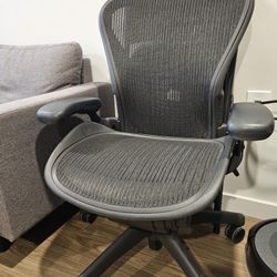 Herman Miller Aeron Office Chair Size C