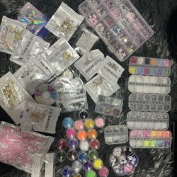 Nail Tech Stuff 
