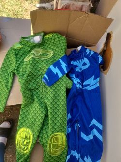 PJ Mask Costumes