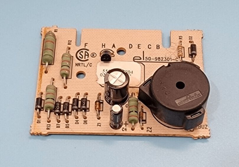 USED Genuine Dryer ELBA Control Board Part#559C213G04