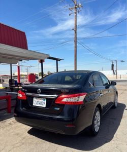 2015 Nissan Sentra