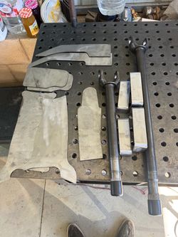 Dana 44 ttb cutnturn and extend 1.5 kit