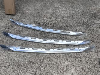 High Country Grill Overlays 