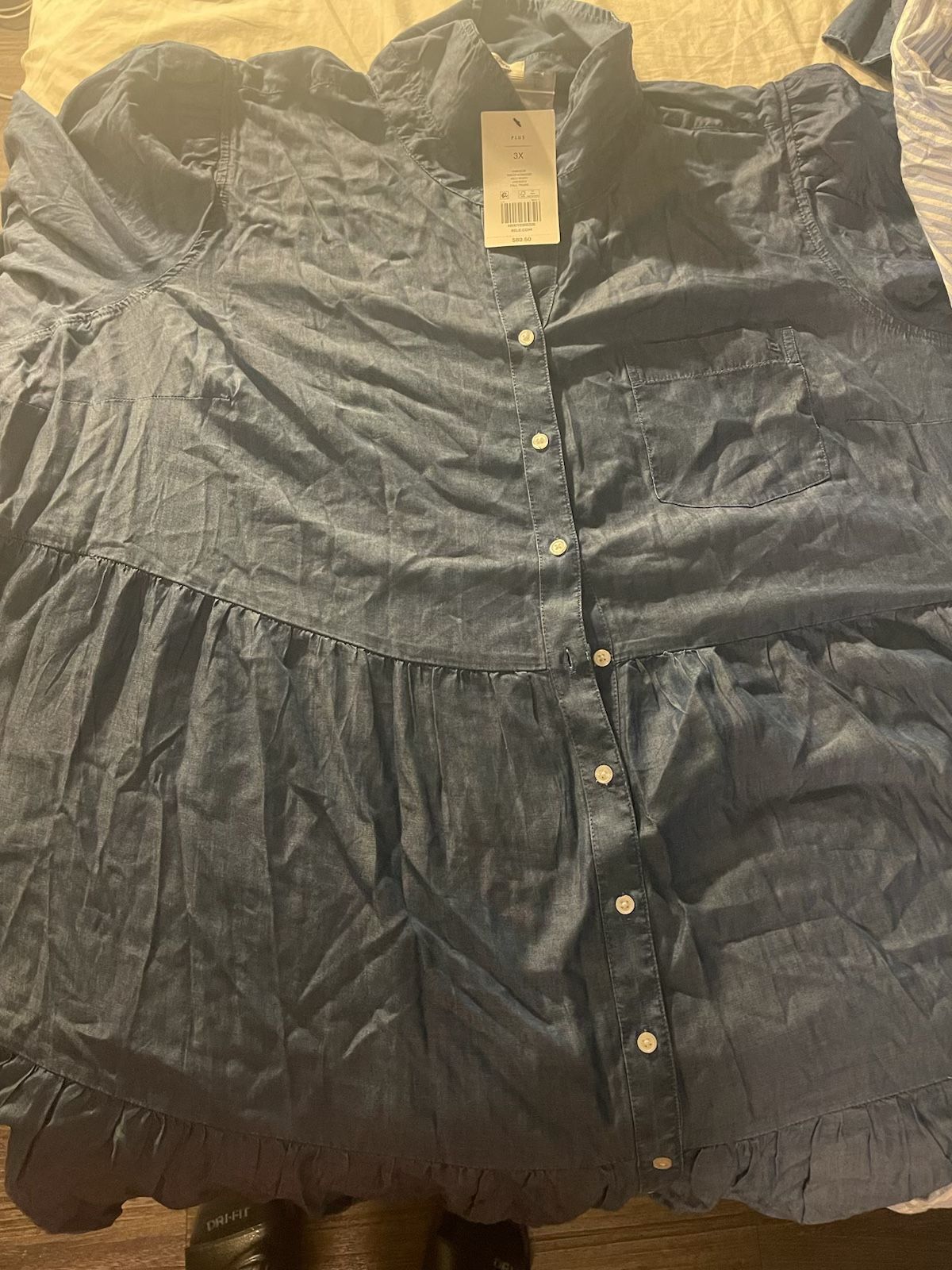 Brand New Crown Ivy And Kim Rogers Dresses And Shirts