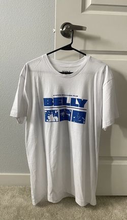 Rare Belly Movie Nas DMX Rap Tee Hip Hop Shirt – Medium – Hype Williams Film Streetwear