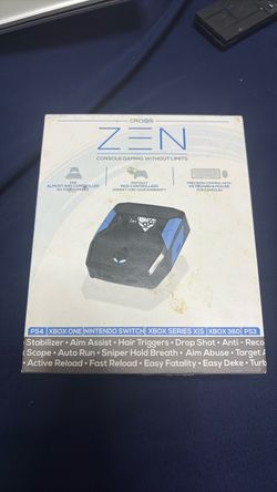 Cronus Zen Console Gaming Adapter