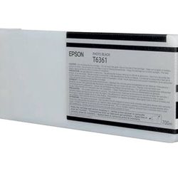 Epson UltraChrome HDR Ink Cartridge - 700ml(T6361)