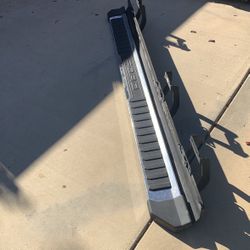 Super Duty F350 Running Boards 