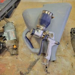 Texture Gun with extra tips