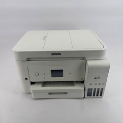 Epson ET-4760 Wireless All-In-One Inkjet Printer