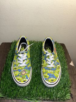 Toy Story Vans 