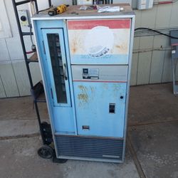 Pepsi Machine 