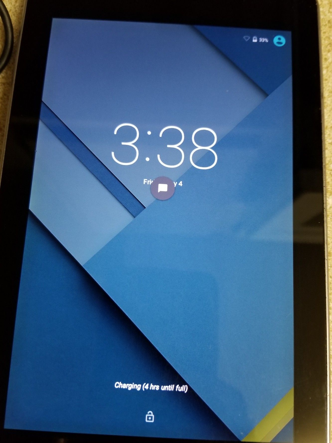 7 IN Nexus Tablet