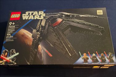 Star Wars set # 75336 Inquisitor Transport Scythe