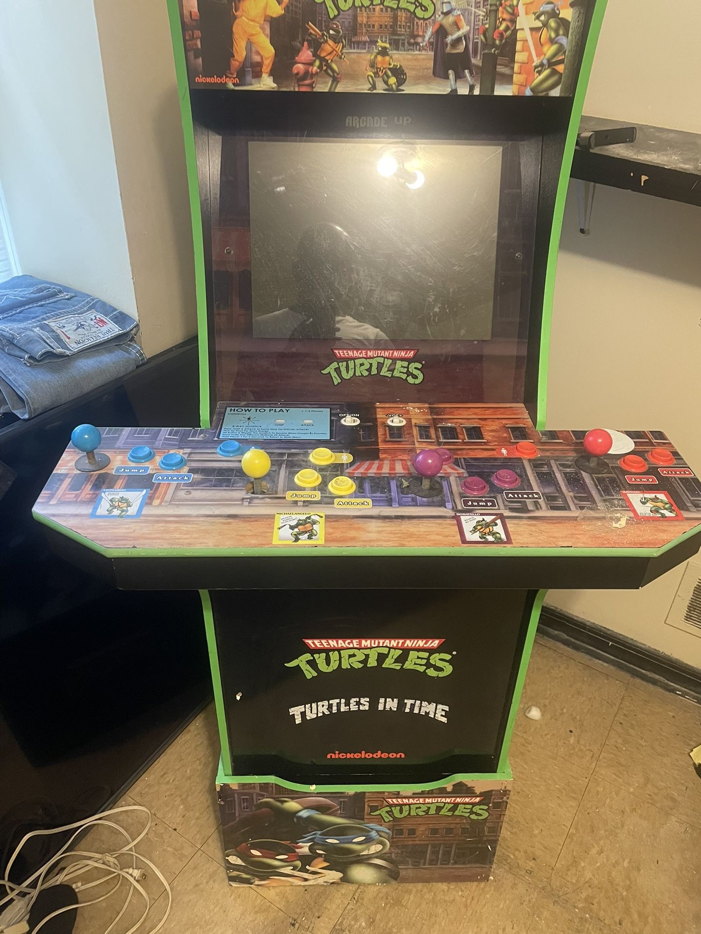 Arcade Game 