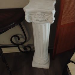 Pedestal
