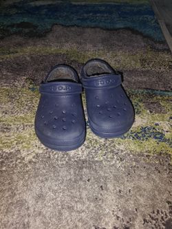 Crocs Size 2