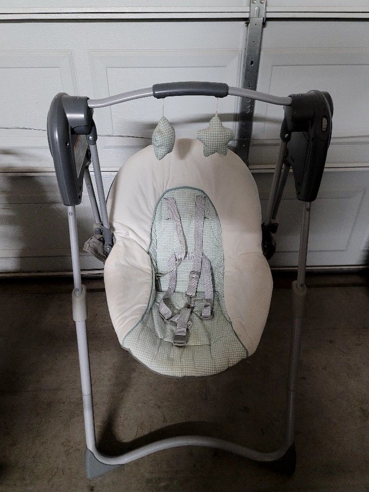 Baby Rocker