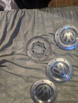 Center Weel Hub Cap