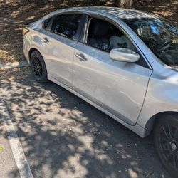 2014 Nissan Altima S 