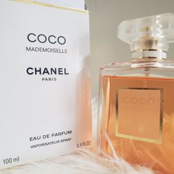 Chanel Coco Mademoiselle Eau De Parfum