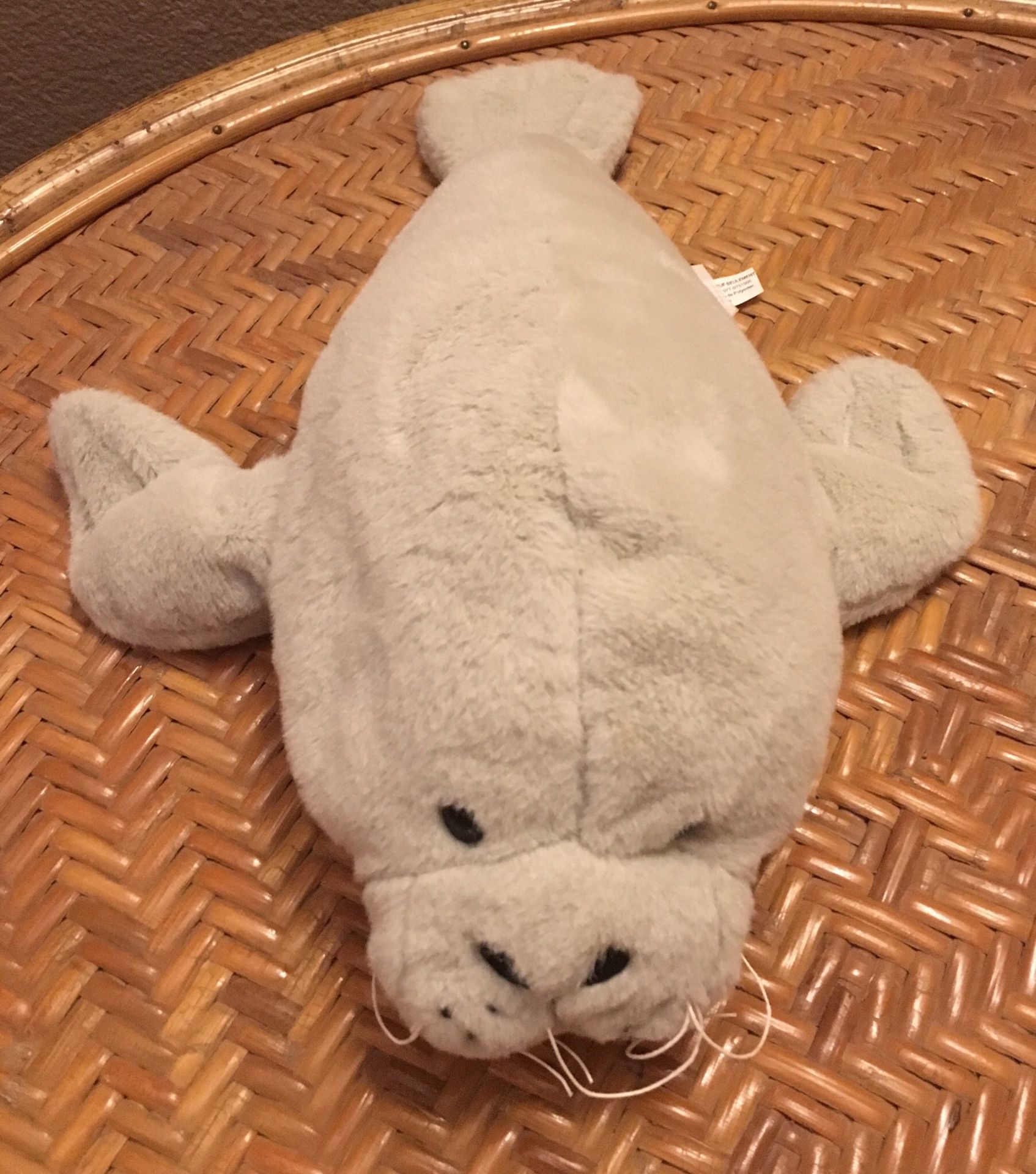 Webkinz Manatee HM229 no code