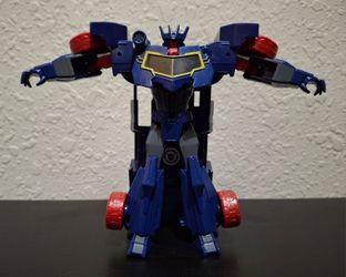 Soundwave Transformers Combiner Force