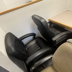 Office chairs