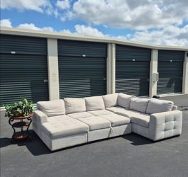 Sofa,couch, sectional (Free Delivery)