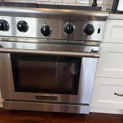 American Range ARROB-430 NG (Natural Gas) 30-inch 