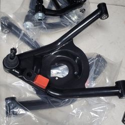 1970---1981 Chevy Camaro / Pontiac Firebird F-Body Upper and Lower Tubular Arms